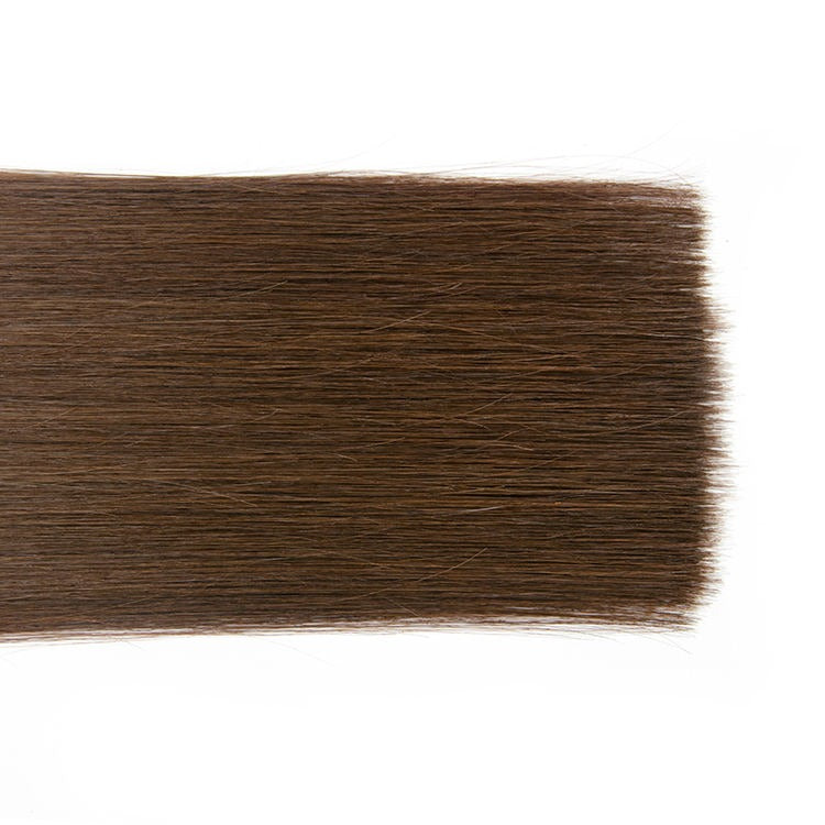 U-Tip Hair Extensions - Human Hair 100 Grams - Keratin Human Hair Extensions Brown Color