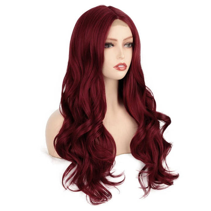 Wig Closure Remy Hair HD Lace Large Size - Human Hair HD Lace Wig With Natural Hairline Black Color