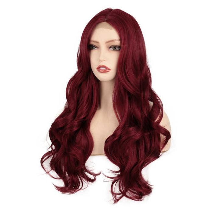 Wig Closure Remy Hair HD Lace Large Size - Human Hair HD Lace Wig With Natural Hairline Black Color