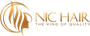 NIC HAIR logo