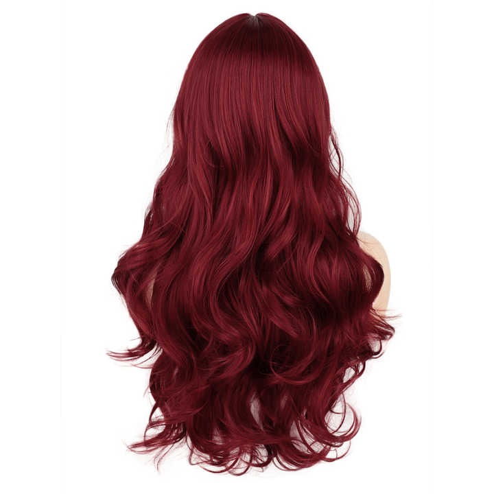 Wig Closure Remy Hair HD Lace Large Size - Human Hair HD Lace Wig With Natural Hairline Black Color