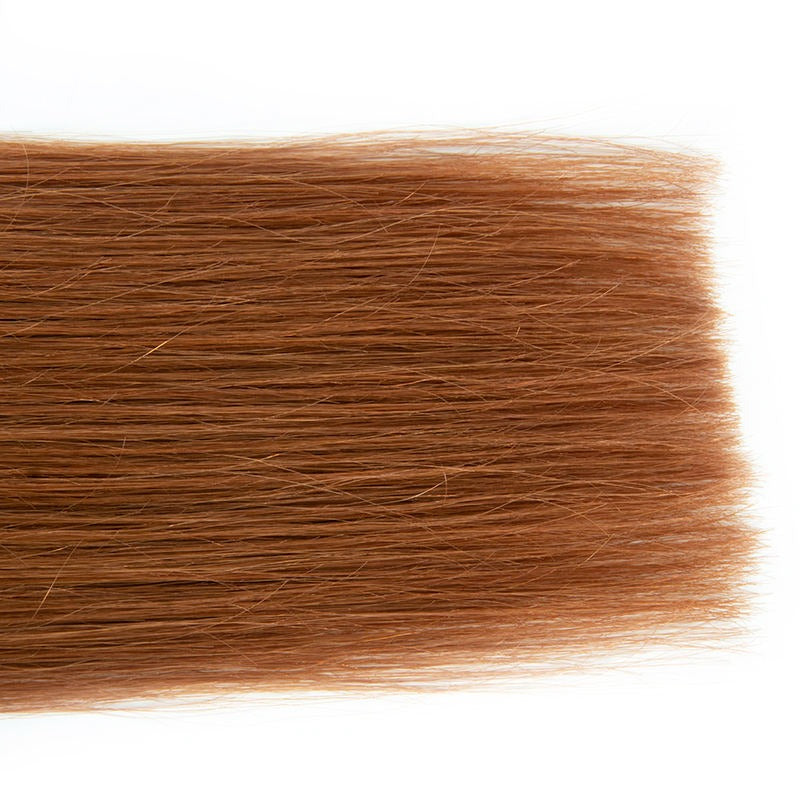 Weft Hair Extensions Human Hair Double Weft 100 Grams Sew in Blone Color Hair Extensions Silky Straight Vietnamese Hair Bundles Weave in Weft One Piece